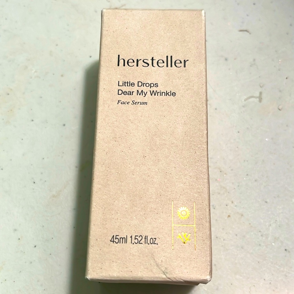Hersteller Little Drops dear My Wrinkle